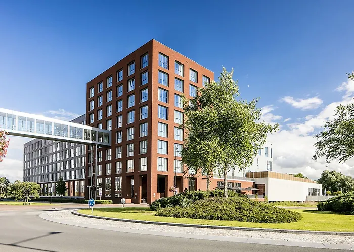 Fletcher Wellness-Hotel Helmond